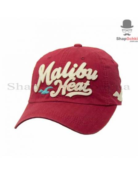 Бейсболка чоловіча Chunglim, Malibu heat, червона