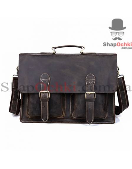 Портфель чоловічий Bexhill  Bx1061B, шкіра