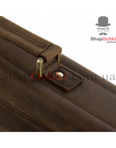 Портфель чоловічий Tiding Bag 2766R, шкіра, колір коричневий