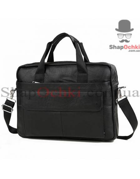 Сумка мужская Bexhill Bx1131A-1, кожа, цвет черный
