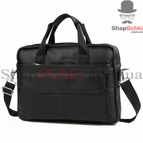 Сумка мужская Bexhill Bx1131A-1,  кожа,  цвет черный