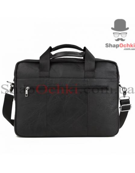 Сумка мужская Bexhill Bx1131A-1, кожа, цвет черный