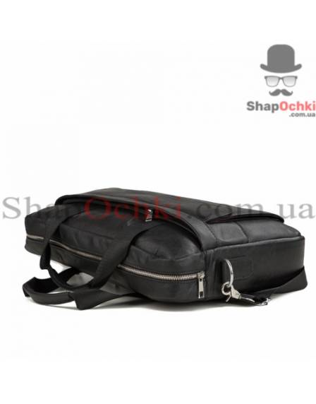 Сумка мужская Bexhill Bx1131A-1, кожа, цвет черный