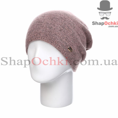 Шапка женская Leks,  Дикси,  розовый рассвет