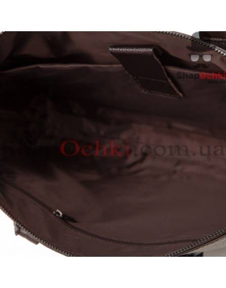 Сумка чоловіча Tiding Bag M38-9160-2C, шкіра, шоколад