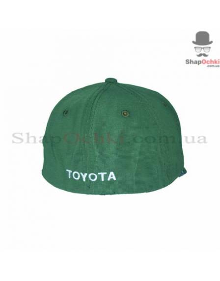 Кепка чоловіча Toyota, RN11493, зелена