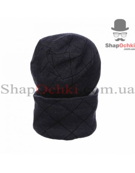 Комплект чоловічий Leks, Балі, джинс+чорний