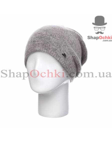 Шапка жіноча Leks, Діксі, попіл