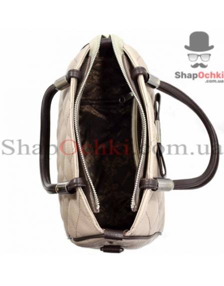 Сумка женская Desisan, 2922-283, кожа, бежевая