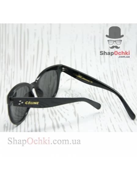 Очки солнцезащитные Celinе 41375, черные