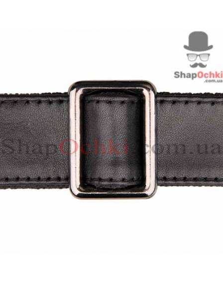 Сумка чоловіча Jasper&Maine 7321A, шкіра, чорна