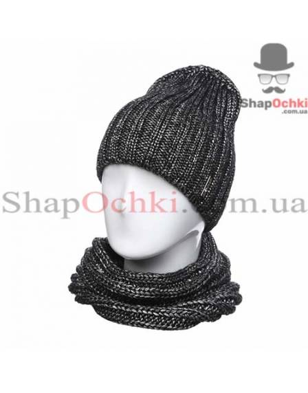 Комплект жіночий Leks, Брест, чорний
