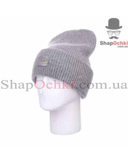 Шапка Odyssey, Магл UGG, сіра