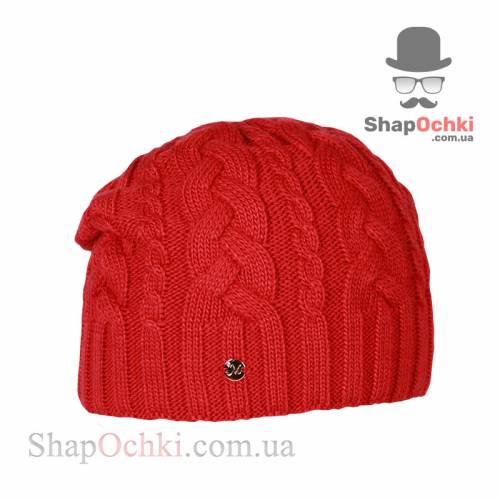 Шапка женская Лиана, акрил/шерсть-50/50%, подклада - флис
