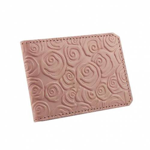 Обкладинка для документів Dekol,  Classic-7762r,  шкіра,  пудра