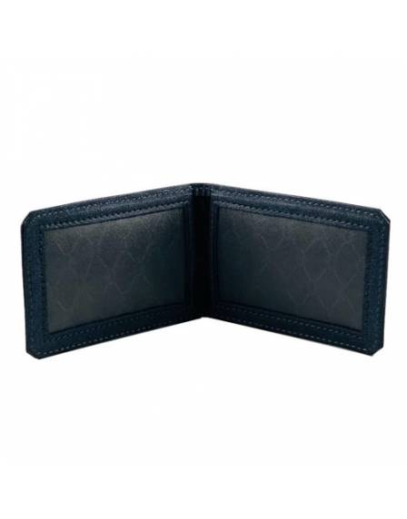 Обкладинка для документів Dekol, Classic-7741c, шкіра, синя
