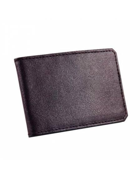 Обкладинка для документів Dekol, Classic-7766c, шкіра, бордо