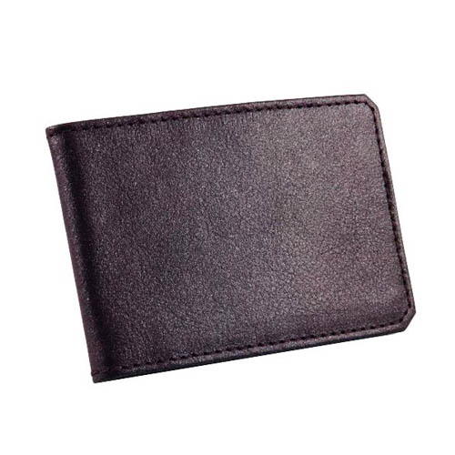 Обкладинка для документів Dekol,  Classic-7766c,  шкіра,  бордо