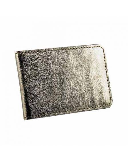 Обложка для документов Dekol, Classic-7782, кожа, золото