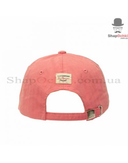 Бейсболка чоловіча Chunglim, Holiday Vintage, коралова