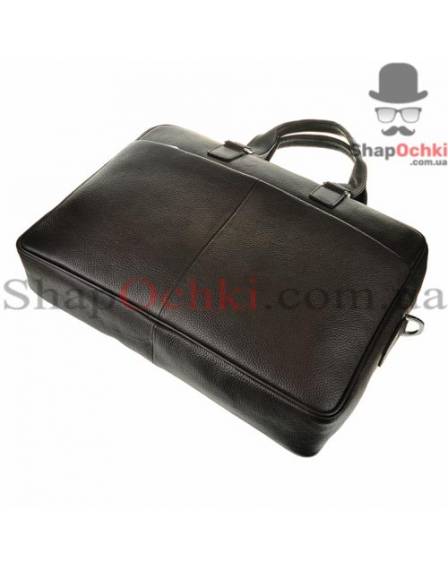Сумка чоловіча Tiding Bag M2164C, шкіра, колір коричневий