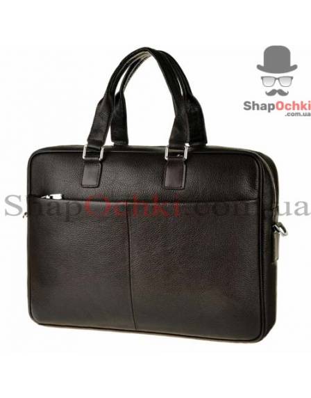 Сумка чоловіча Tiding Bag M2164C, шкіра, колір коричневий