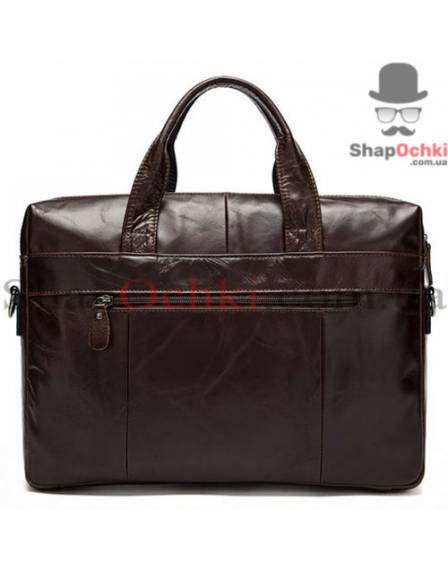 Сумка чоловіча Bexhill Bx9005C, шкіра, коричнева