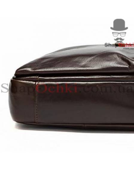 Сумка чоловіча Bexhill Bx9005C, шкіра, коричнева
