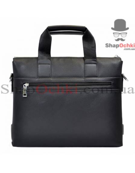 Портфель чоловічий Bonis, 89361-1, екошкіра, колір коричневий
