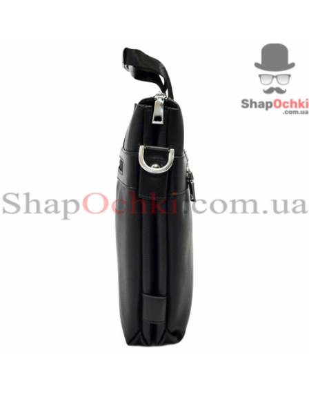 Портфель чоловічий Bonis, 89361-1, екошкіра, колір коричневий
