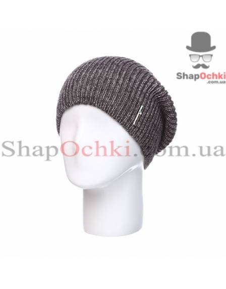 Шапка женская Leks, Персона Ф, цвет  сталь