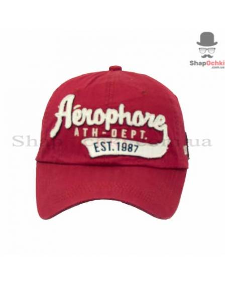 Бейсболка чоловіча Chunglim, Aerophore, червона