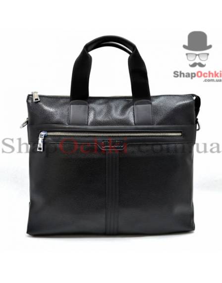 Портфель мужской Bonis, 89361, экокожа, цвет коричневый