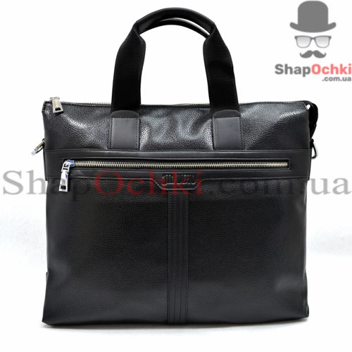 Портфель чоловічий Bonis,  89361,  екошкіра,  колір коричневий