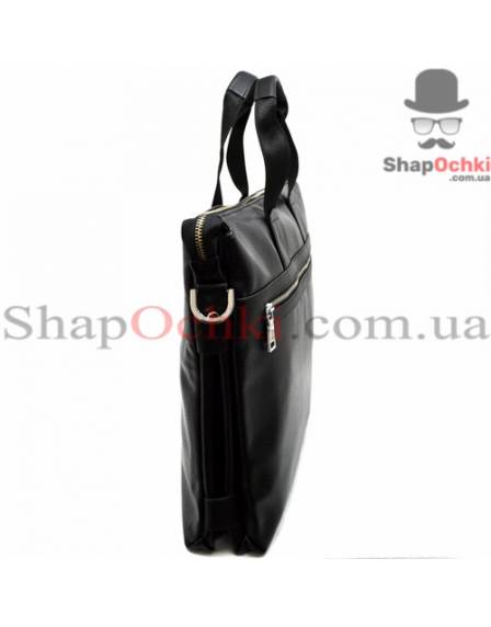 Портфель мужской Bonis, 89361, экокожа, цвет коричневый