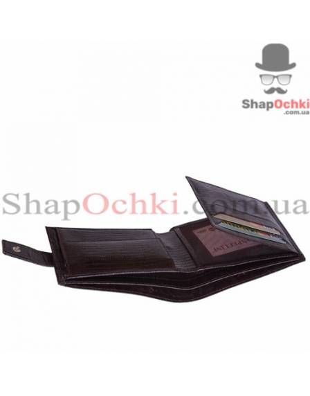 Портмоне мужское Canpellini, 503-143, кожа, коричневое