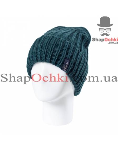 Шапка жіноча Gian, Зеніт, колір  пляшка