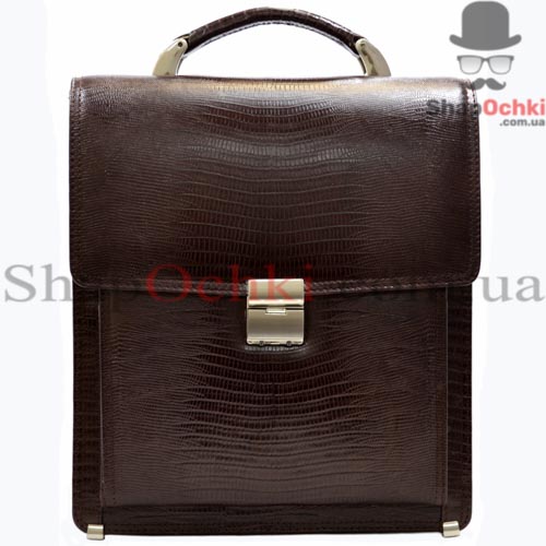 Портфель чоловічий Desisan,  5009-142,  шкіра,  коричневий