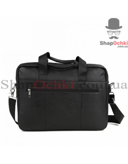 Сумка чоловіча Bexhill Bx1120A, шкіра, колір чорний