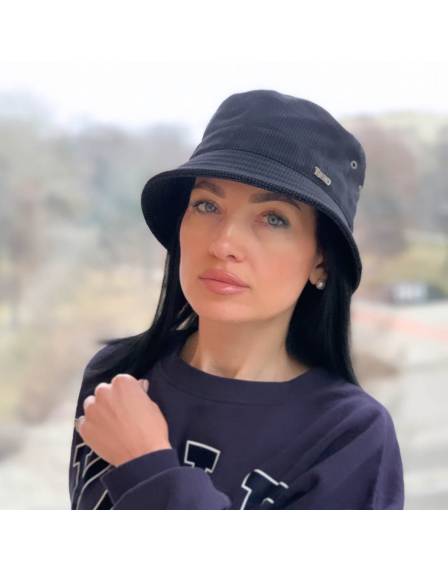 Панама Бренд Замшева
