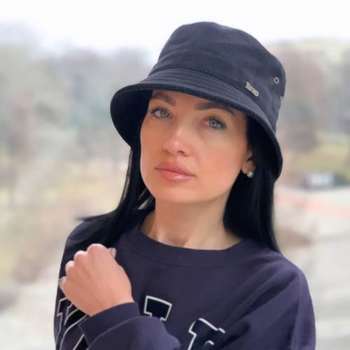 Панама Бренд Замшева