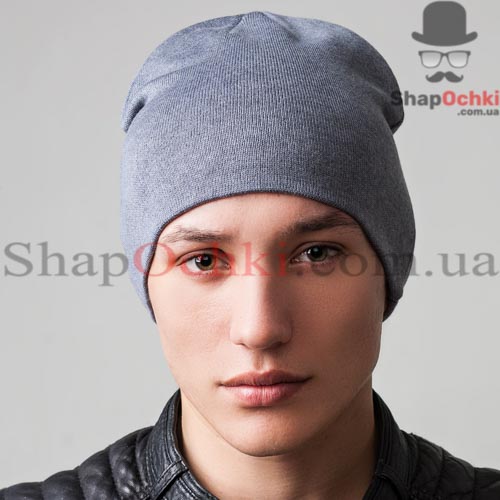 Шапка Caskona,  Shady Uni,  смоук