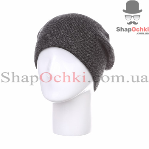Шапка Ozzi,  №150PR,  черный+антрацит