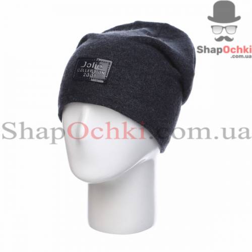 Шапка женская Leks,  Феличе,  цвет джинс