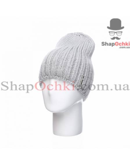 Шапка жіноча Leks, Флорида, біла
