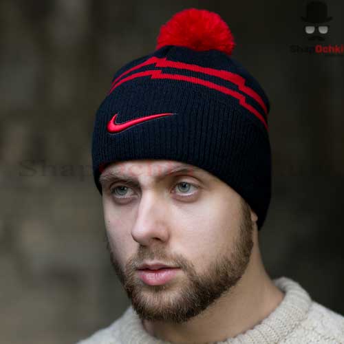 Шапка чоловіча Gunner,  Nike