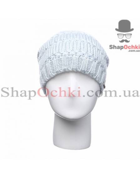 Шапка жіноча Leks, Кліко-2, колір небесна