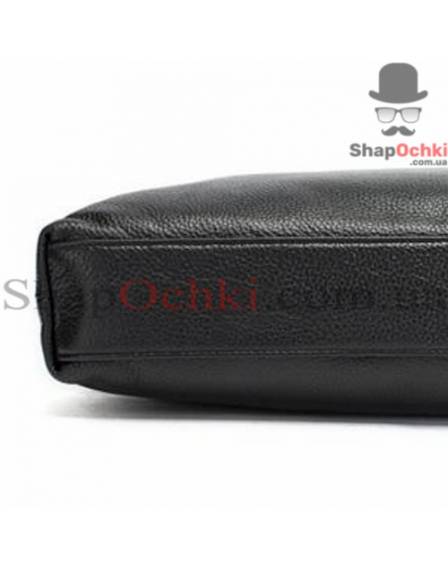 Сумка чоловіча Bexhill Bx9004A, шкіра, колір чорний
