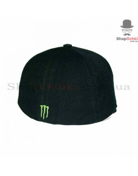 Кепка чоловіча Monster Energy, чорна