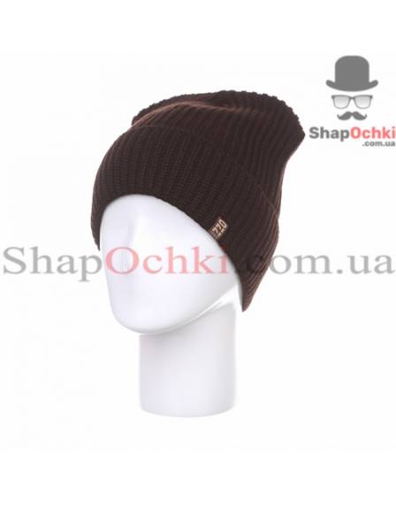 Шапка Ozzi, №143, коричнева